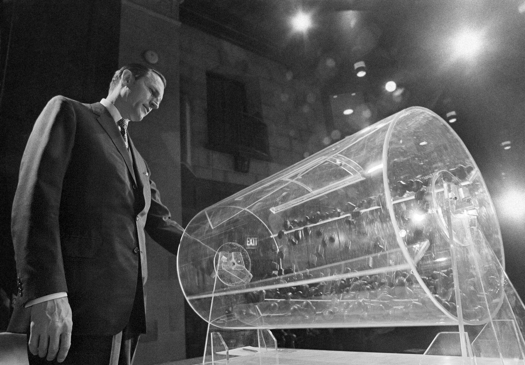 1969: Draft Lottery